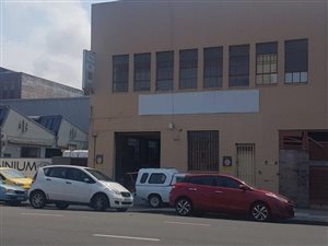 1173 m² Industrial space in Congella
