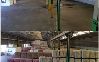 3000 m² Industrial space in Rustenburg Central