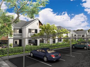 2 Bed Apartment in Emberton Estate