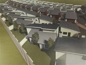 2 Bed Townhouse in Rayton