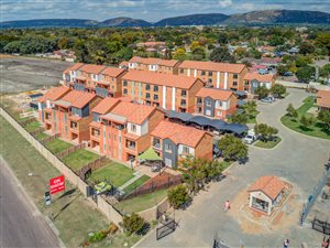 2 Bed Apartment in Winternest