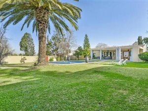 4 Bed House in Kelvin
