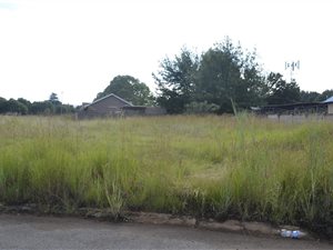 630 m² Land available in Lydenburg