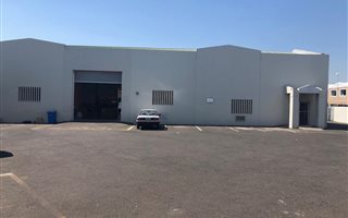 481 m² Industrial space in Paarden Eiland