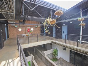 1 Bed Apartment in Maboneng
