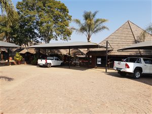 8.4 ha Farm in Hartbeesfontein
