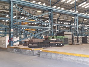 Industrial space in Lilianton