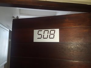 Studio Apartment in Braamfontein