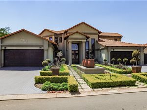 5 Bed House in The Wilds