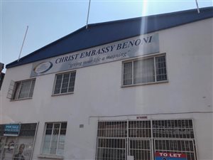 464 m² Industrial space in Benoni Central