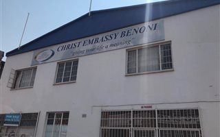 464 m² Industrial space in Benoni Central