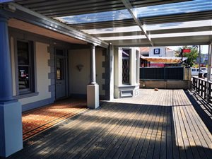 180 m² Commercial space in Bulwer