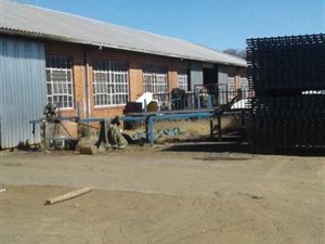 Commercial space in Hamilton