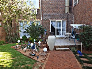 3 Bed Townhouse in Wonderboom