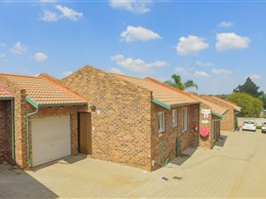 2 Bed Townhouse in Birchleigh