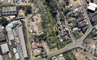 2.3 ha Land available in New Germany