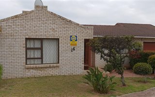 2 Bedroom Townhouse in Broadwood
