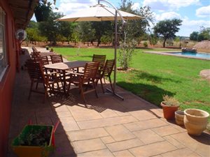 2 Bed Garden Cottage in Randfontein