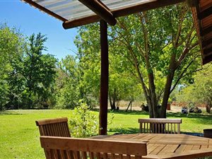 4.4 ha Farm in Bloemfontein