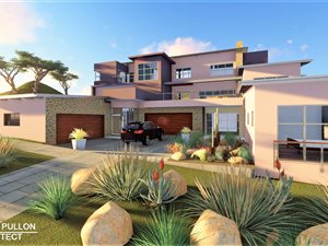 4 Bed House in Eye of Africa