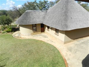21 ha Farm in Kameelfontein and surrounds