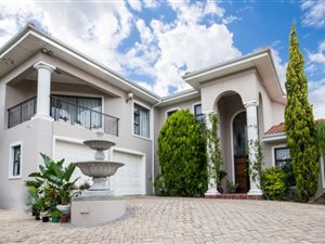 4 Bedroom House in Dennegeur