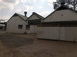 200 m² Commercial space in Jet Park