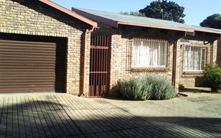 3 Bedroom Townhouse in Wolmer