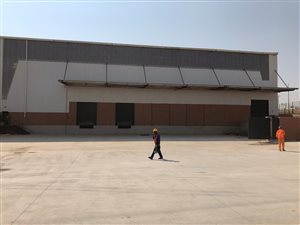 Industrial space in Gosforth Park
