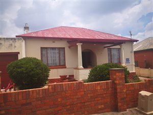 3 Bed House in Rosettenville