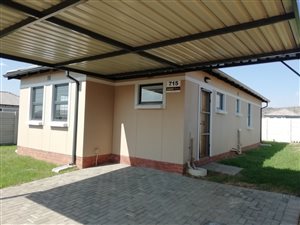 3 Bed House in The Orchards