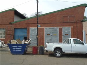 1502 m² Industrial space in Jacobs