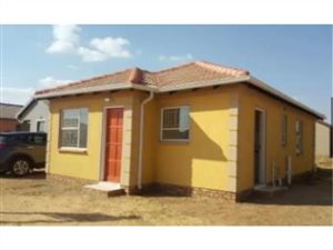 3 Bed House in Modderbee