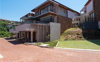 3 Bedroom House in Zimbali