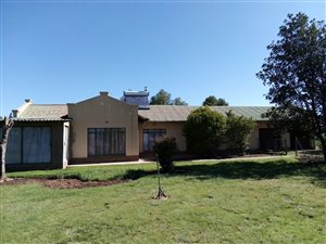 10 ha Farm in Vaalfontein