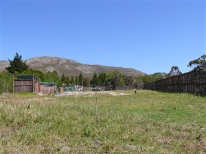 5100 m² Farm in Tesselaarsdal