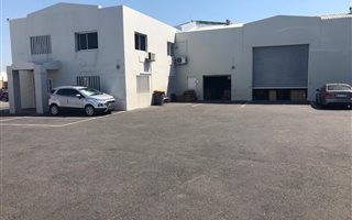 707 m² Industrial space in Paarden Eiland