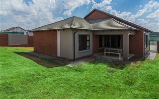 3 Bedroom Townhouse in Amberfield