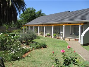 4 Bedroom House in Hospitaalpark