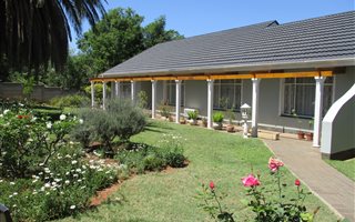4 Bedroom House in Hospitaalpark