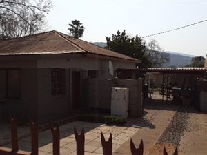 3 Bed House in Thabazimbi