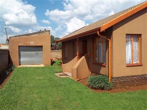 2 Bed House in Sebokeng Zone 6