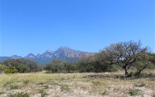 1590 m² Land available in Kampersrus AH