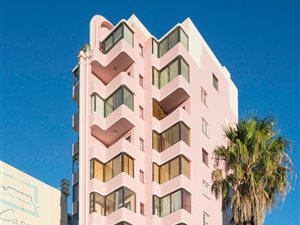 Studio Apartment in Cape Town City Centre