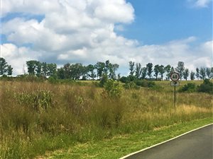 3500 m² Land available in Lanseria and surrounds