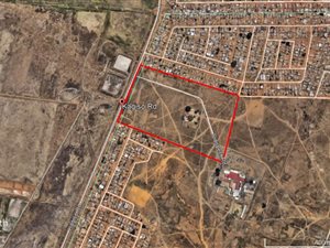 8.6 ha Land available in Tshepisong