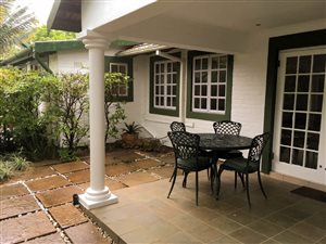 1 Bedroom Garden Cottage in Mt Edgecombe Estate 1 & 2