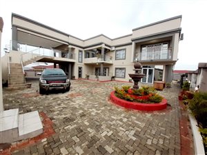 12 Bed House in Saxilby