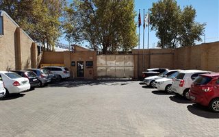 3262 m² Industrial space in Booysens