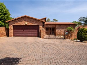 3 Bed Townhouse in North Riding